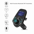 thumbnail image 6 of RHEA- Car Bluetooth 4.0 Fm Transmitter With Handfree Calling & Music Control &Usb Port, 6 of 6