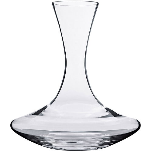 Wine Enthusiast Vivid Wine Decanter