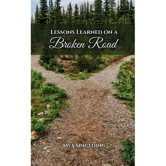 Lessons Learned on a Broken Road, (Hardcover)