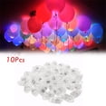 thumbnail image 1 of Vaidha 10pcs LED Lamp Lights Balloons for Paper Lantern Birthday Christmas, 1 of 2