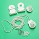thumbnail image 3 of Accesorios para persianas de cortina Advancent tratamiento de ventanas impermeables, 3 of 6