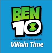 Ben 10: Villain Time - Season 1 (DVD), Cartoon Network, Animation