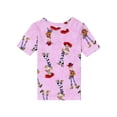 thumbnail image 3 of Character Toddler Snug Fit Two-Piece Pajama Set, Sizes 12M-5T, 3 of 4