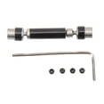 thumbnail image 3 of RC Metal Driveshaft, RC Drive Shaft Portable Small  For AXI00001 AXI00002 Black,Red,Dark Blue, Color, 3 of 8