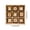 White, variant on Wooden Tic Tac Toe Board Game - Strategy Game For Kids - Plastic Tic Tac Toe Game Toy For Road Trips And Indoor Play | Strategy Game, Road Trips, Indoor Play Travel, Restaurant And Coffee Table