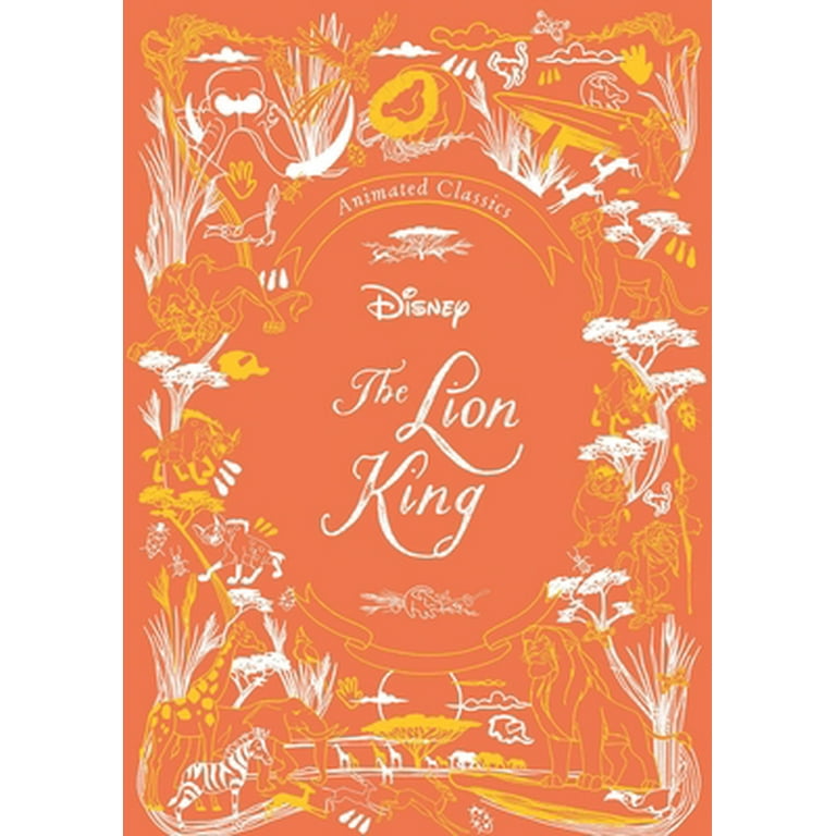 Animated Classics Disney Animated Classics: The Lion King