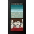 thumbnail image 2 of Dascher, Dennis 8x14 Black Modern Framed Museum Art Print Titled - Light Flare 1, 2 of 5