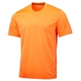 thumbnail image 1 of Camiseta básica de rendimiento de ideología para hombre, naranja, grande, 1 of 1