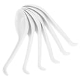 thumbnail image 2 of 6 cucharas asiáticas para sopa, arroz, ramen y para cocinar., 2 of 6