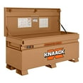 thumbnail image 2 of KNAACK Tool Box 60 Jobmaster; Chest; Single Lid; Smooth; Tan; Steel, 2 of 3