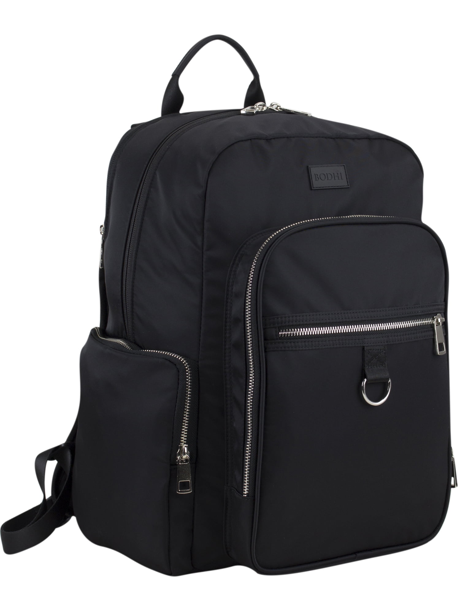 BODHI QUILTED LUXE COLLECTION Backpack - Navy, Spacious & Stylish Daypack
