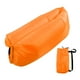 thumbnail image 1 of Tumbona inflable sofá de aire portátil plegable cómodo sofá inflable con bolsa de almacenamiento para acampar al aire libre naranja YUNYI BRAND Deportes, 1 of 8