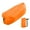 Orange, variant on Nieyigj Portable Air Bed Lounger Foldable Comfortable Inflatable Couch With Storage Bag For Outdoor Camping Orange 74 Inches / 188 cm