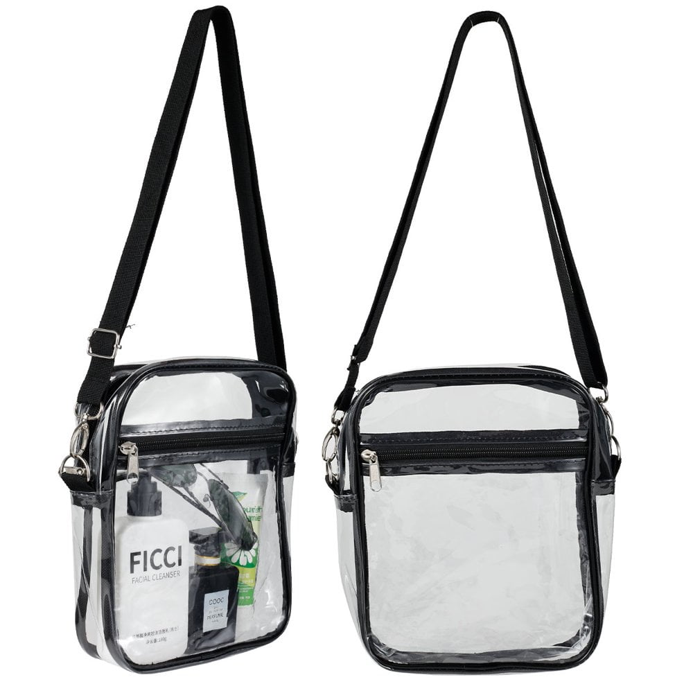 See through side bag sale