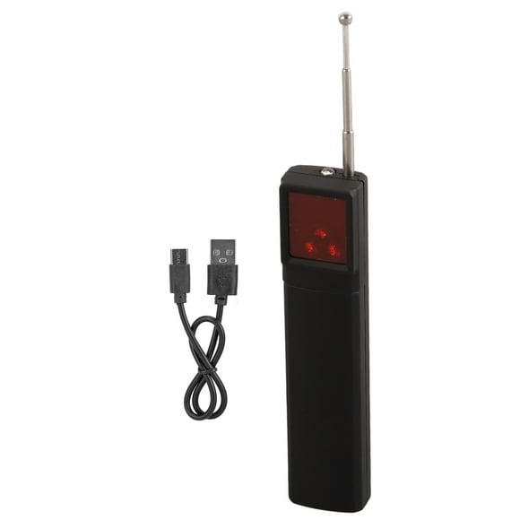 Wireless Signal Camera Detector Bug Detector GPS Detector Camera Finder Scanner for Home Office Hotel