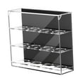 thumbnail image 3 of Vitrina de acrílico para pelotas de golf, estante de pared, elegante, para oficina, con 12 hoyos, decoración, estante para mueble, soporte para, 3 of 8