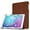 Coffee, variant on Slim Protective for Galaxy Tab 104 Inch Tablet Model T5 T505 2020 Edition with Clear Transparent Back Cover