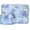Blue Peony, variant on MOSISO Laptop Sleeve Bag with Accessory Pouch, Protective Neoprene Laptop Case Compatible with MacBook Pro, HP, Dell, Lenovo, ASUS & Acer 13-13.3 Inch Laptops