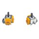 thumbnail image 5 of 10PCS Hall Joystick with Screwdriver for Game Console Joysticks Hall Electromagnetic Adjustable Joysticks Repair Set, 5 of 5