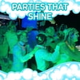 thumbnail image 7 of FoamDaddy UV Glow Powder Dye – Make Your Foam Glow – Compatible with Any Foam Machine – Add a Pop of Color & Neon Magic – Safe & Non-Toxic, Easy Preparation, Long Lasting & Great Glow Effect – 2oz, 7 of 7