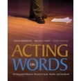 thumbnail image 1 of Pre-Owned Acting on Words An Integrated Rhetoric, Reader and Handbook (Paperback) 0132125447 9780132125444, 1 of 1