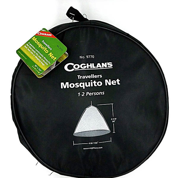 Coghlans Travellers Mosquito Net