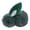Green, variant on SSNTSY 1 PC 2.2" X 2.3" Plush Easter Bunny Miniature Stuffed Rabbit Tiny Bunny Toy Rabbit Plush Doll Soft Hanging Bunny Ornament for DIY Crafts Accessories Decorations Party Favors