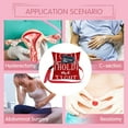 thumbnail image 4 of Hysterectomy Pillow C Section Recovery Surgery for Women Mastectomy Pillows Post Tummy Pillow Cushion After Abdominal Surgery Gifts Hysterectomy Recovery Must Haves Insertable Ice Pack, 4 of 6