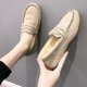 thumbnail image 1 of XIHAHA, mocasines informales, zapatos náuticos, zapatillas de deporte para mujer, nueva moda, zapatos para conducir, zapatos para caminar para niñas, zapatos informales de lana para mujer, 1 of 5