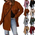 thumbnail image 2 of Abrigo De Pana For Mujer, Abrigo De Lana Con Solapa De Un So, 2 of 6