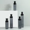 thumbnail image 3 of Fine Mist Spray Bottles Refillable Travel Makeup Setting Hair Care Skin Salons Clear Container, 3 of 3