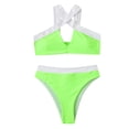 thumbnail image 5 of Viikei Bikini Swimsuit for Women Two Piece Swimwear Top Botton, 5 of 6