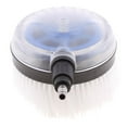 Electric Pressure Washer Rotating Wash Brush, Rotating Wash Brush With