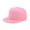 Pink, variant on Finger skeleton pattern Letter Embroidered Color Block Trucker Hat Unisex Adjustable Cotton Breathable Fashion Cap for Travel Daily Wear