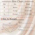 thumbnail image 3 of Xdegoge Floral Lace Boyshorts for Women High Waisted Tummy Control Panties Seamless Body Shaper Underwear Elegant Breathable Soft Stretch Briefs for Everyday Wear, 3 of 5