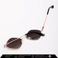 thumbnail image 2 of Xolek Lentes De Sol 136 Metalico Rombo Casual Trend, 2 of 7