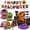 Style2, variant on Halloween Party Supplies Disposable Paper Plates Napkins Tablecloth Banner Halloween Dinnerware Set for Halloween Party Supplies Serve 24 Style1