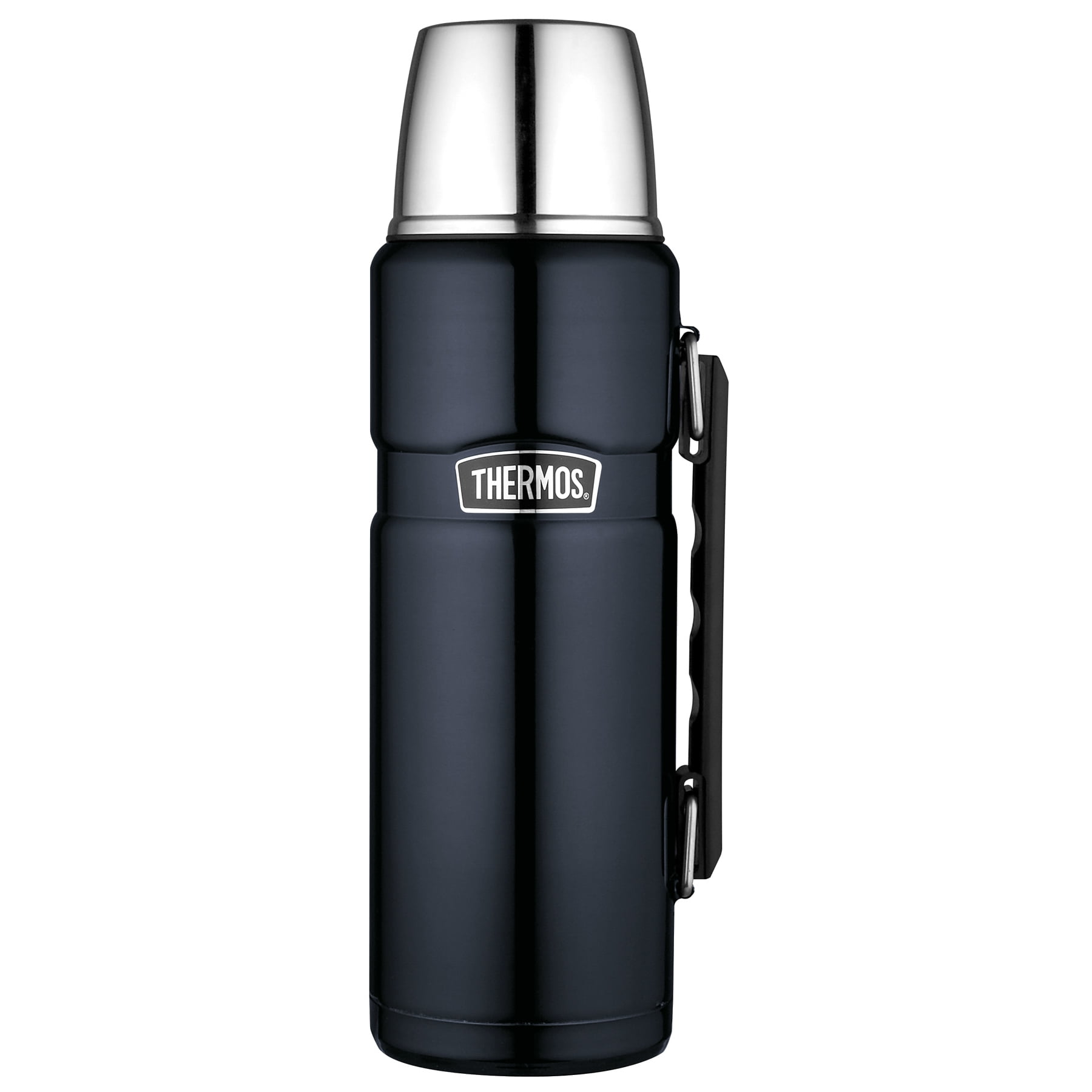 Thermos 40 oz Stainless King Vacuum Insulated Stainless Steel Beverage Bottle