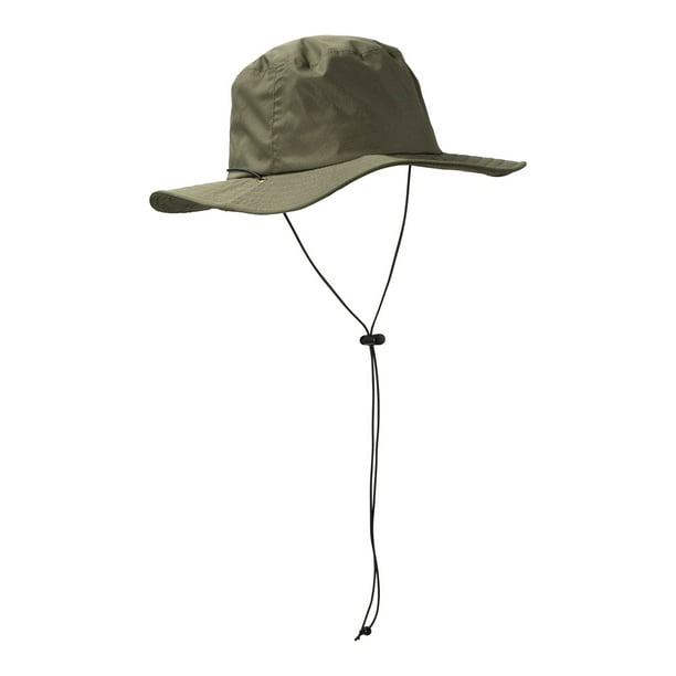 Mountain Warehouse Australian Wide Brimmed Hat - UPF50+ Summer Cap