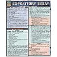 thumbnail image 1 of Expositoire Essai: Guide de Référence (Étude Rapide: Académique), 1 of 1