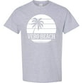 thumbnail image 3 of Inktastic Vero Beach Florida Vacation T-Shirt, 3 of 5