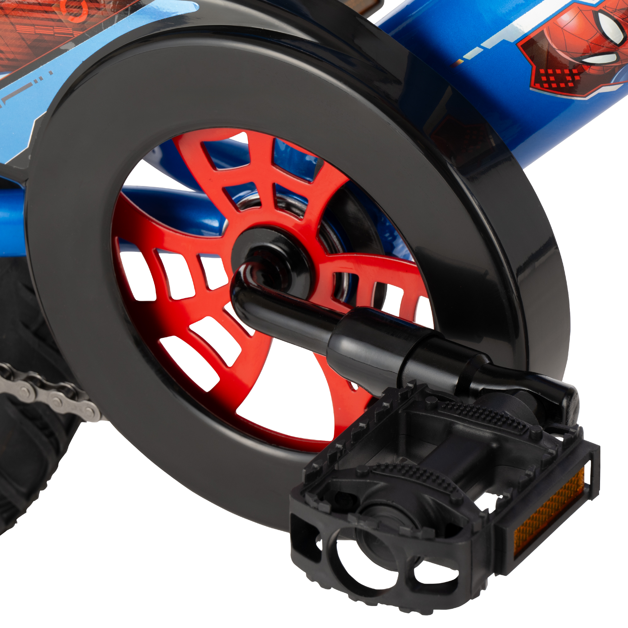 Huffy Marvel Spider-Man 16" Kids' Bike photo 6