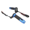 thumbnail image 3 of Electric Heated Hand Grips, Dustproof 1 Pair Motorcycle Heating Handle  For Motorcycles, 3 of 8