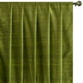 thumbnail image 3 of Fabric Mart Direct Olive Green Silk Dupioni Fabric By The Yard, 41 inches or 104 cm width, 12 Continuous Yards Green Silk Fabric, Slubbed Silk Dupioni, Bridal Dress Wholesale Silk Dupioni Fabric, 3 of 7