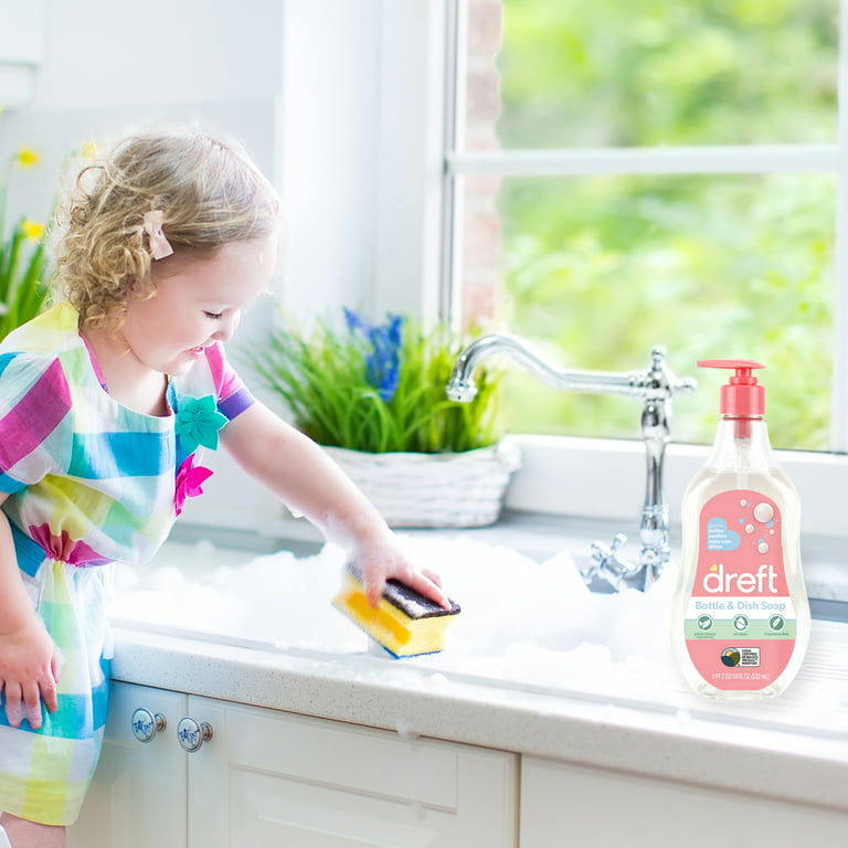 Dapple Baby Fragrance Free Dishwasher Detergent Pacs - Shop Dish