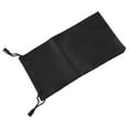 thumbnail image 3 of 10 Black Sunglasses Eyeglasses Cloth Pouch Bag 7.1x3.5" HOT, 3 of 7