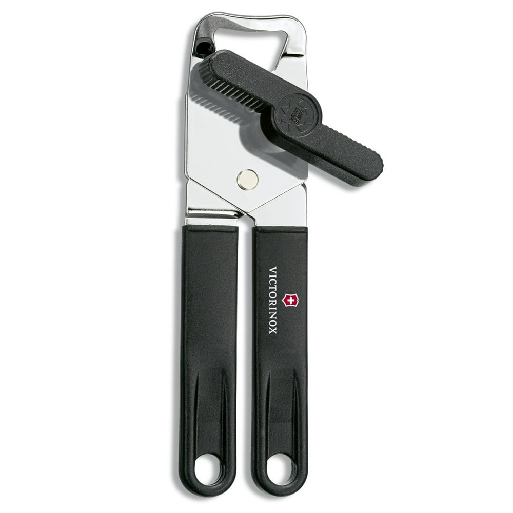 Victorinox HandHeld Can Opener Black