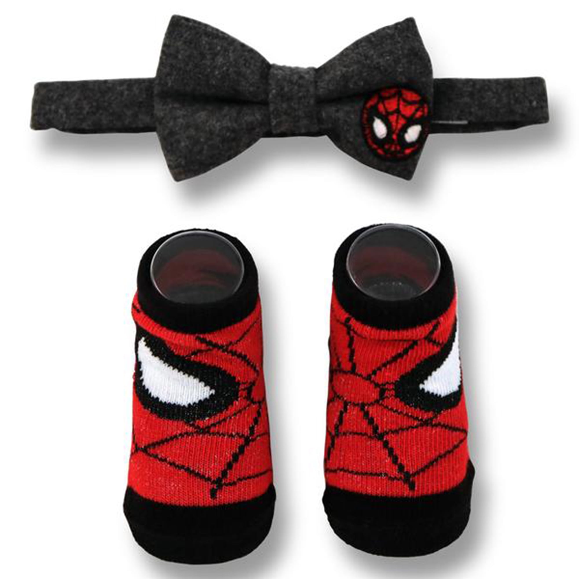 marvel baby socks