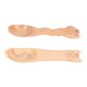 thumbnail image 1 of Cuchara Sopa, Cuchara Mezcladora Natural Madera De Haya Para Miel Mgaxyff Otros, 1 of 8