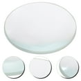 thumbnail image 1 of Double Convex Glass Lens Optical Lens Convex Lens 50mm 100mm Length for Laboratory Experiments, 1 of 8